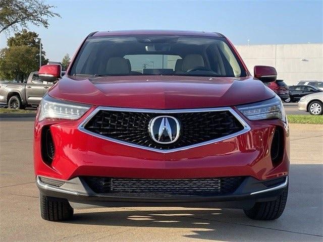 new 2024 Acura RDX car, priced at $46,300