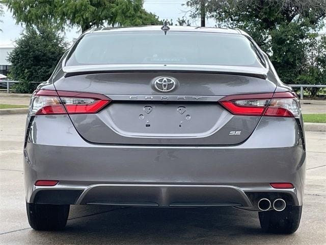 used 2022 Toyota Camry car, priced at $24,664