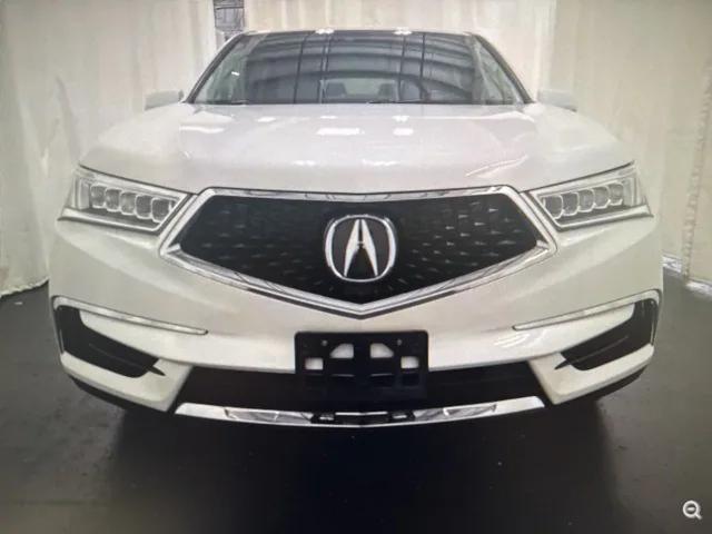 used 2020 Acura MDX car, priced at $28,240