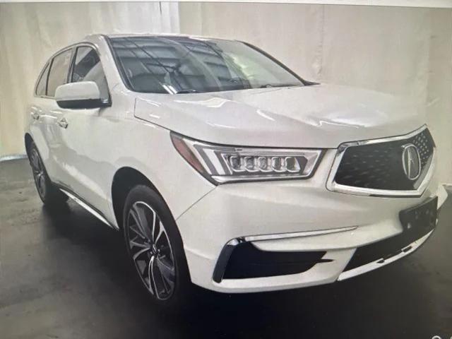 used 2020 Acura MDX car, priced at $28,240