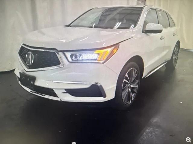 used 2020 Acura MDX car, priced at $28,240
