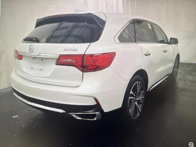 used 2020 Acura MDX car, priced at $28,240