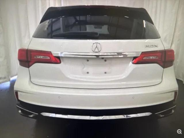 used 2020 Acura MDX car, priced at $28,240