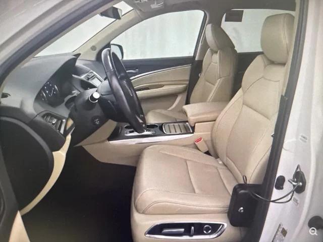 used 2020 Acura MDX car, priced at $28,240