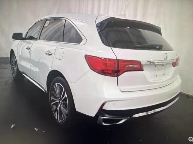 used 2020 Acura MDX car, priced at $28,240