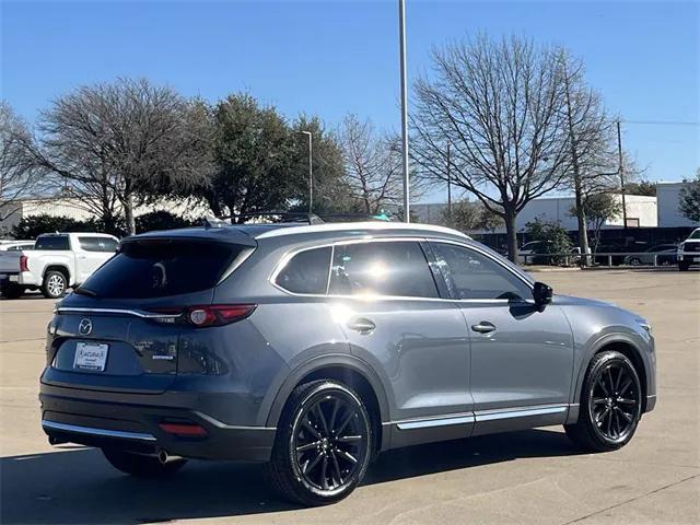 used 2022 Mazda CX-9 car, priced at $29,295