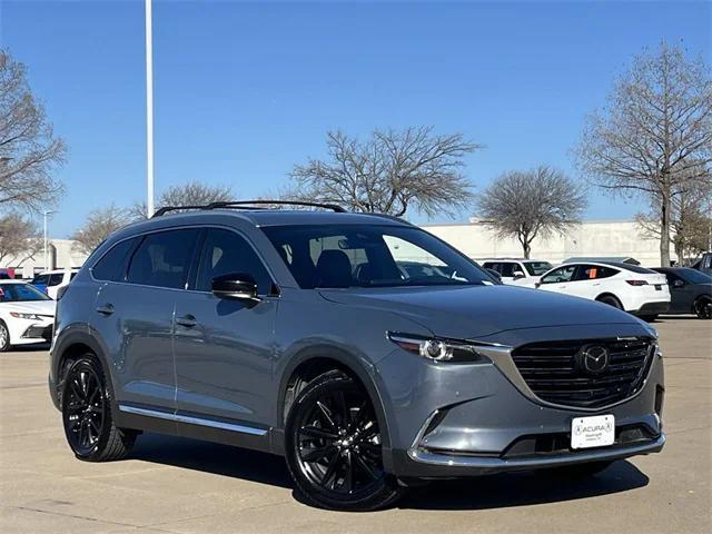 used 2022 Mazda CX-9 car, priced at $29,295