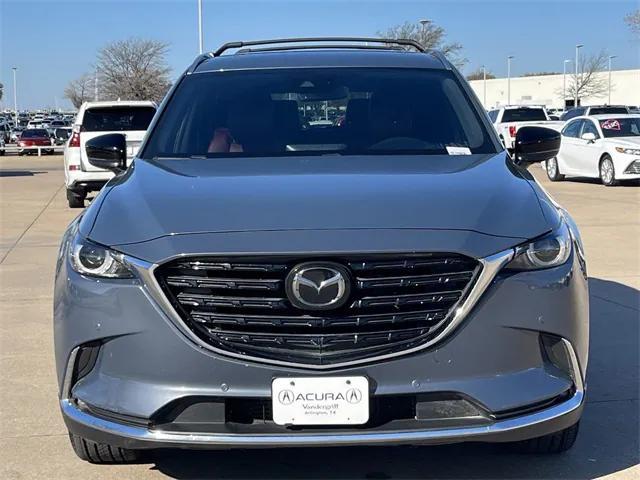 used 2022 Mazda CX-9 car, priced at $29,295