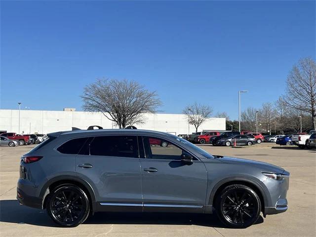 used 2022 Mazda CX-9 car, priced at $29,295