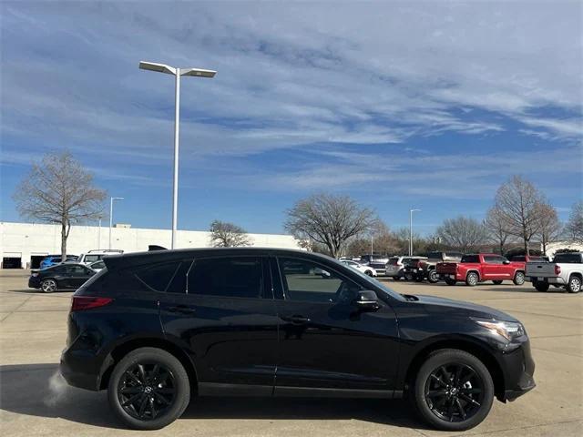 new 2025 Acura RDX car, priced at $46,650