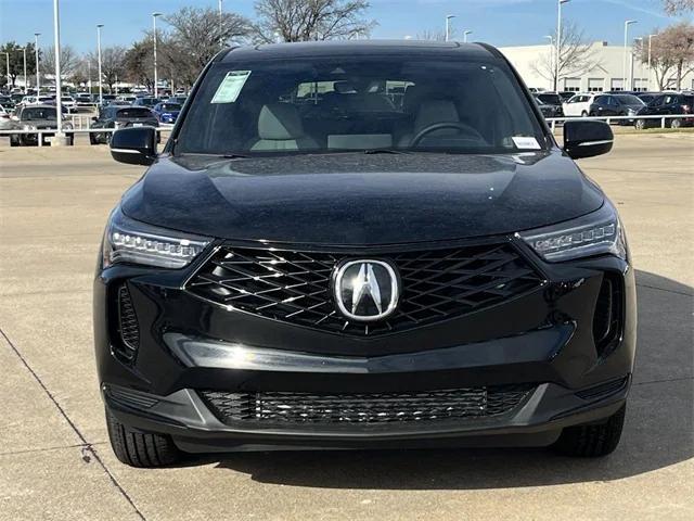 new 2025 Acura RDX car, priced at $46,650