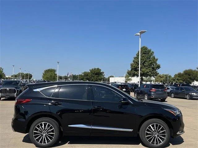 new 2025 Acura RDX car, priced at $54,400