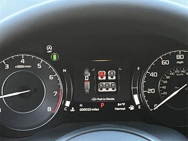 new 2025 Acura RDX car, priced at $54,400