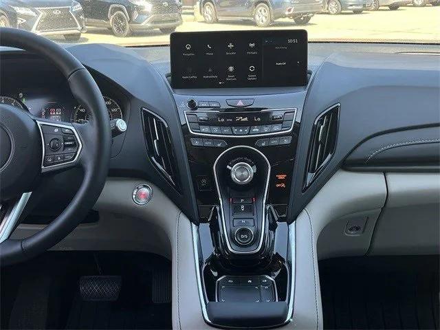 new 2025 Acura RDX car, priced at $54,400