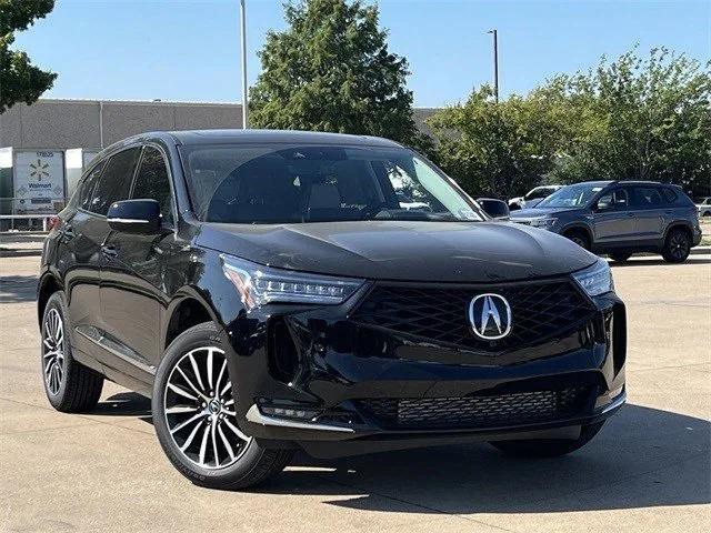 new 2025 Acura RDX car, priced at $54,400