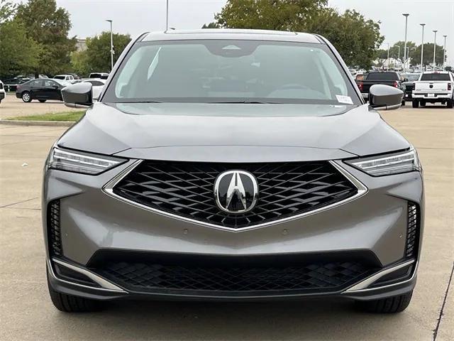 new 2025 Acura MDX car, priced at $58,550