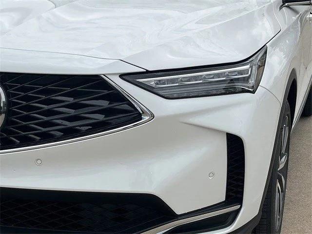 new 2025 Acura MDX car, priced at $58,550