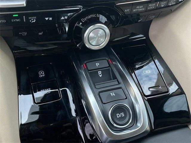 new 2025 Acura MDX car, priced at $58,550