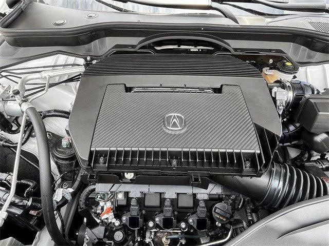 new 2025 Acura MDX car, priced at $58,550