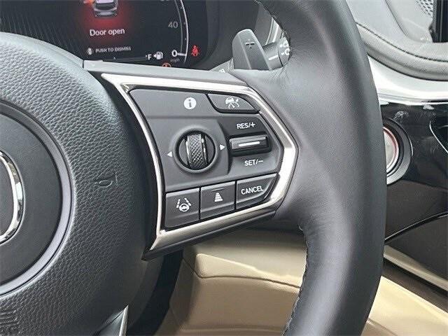 new 2025 Acura MDX car, priced at $58,550