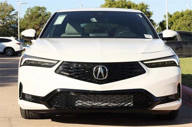 new 2025 Acura Integra car, priced at $39,795