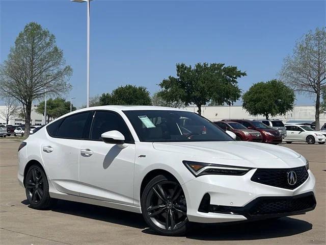 new 2025 Acura Integra car, priced at $39,795