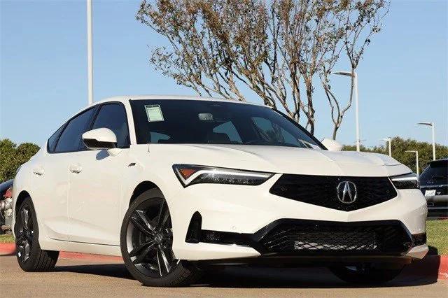 new 2025 Acura Integra car, priced at $39,795