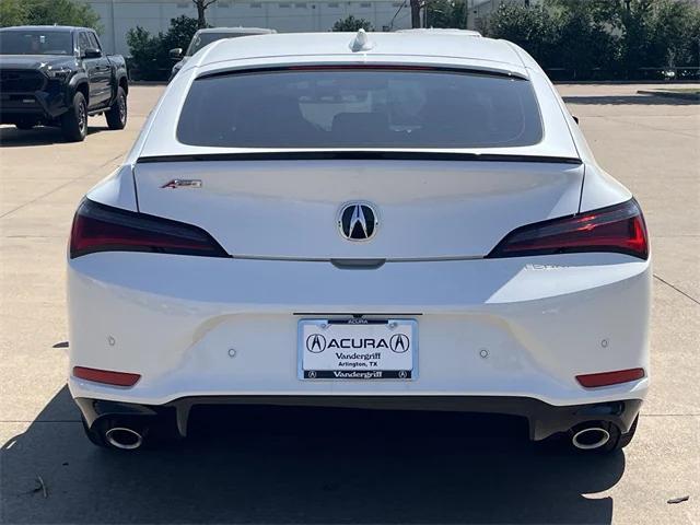 new 2025 Acura Integra car, priced at $39,795