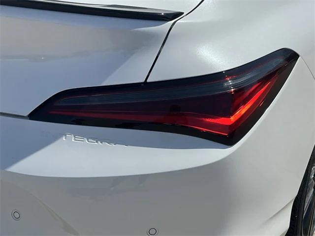 new 2025 Acura Integra car, priced at $39,795