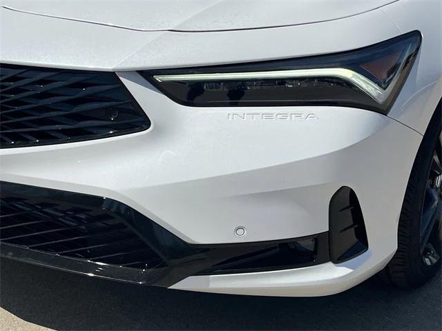 new 2025 Acura Integra car, priced at $39,795