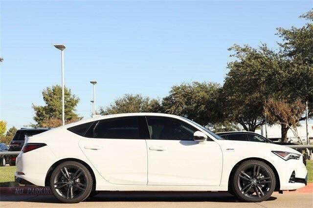 new 2025 Acura Integra car, priced at $39,795