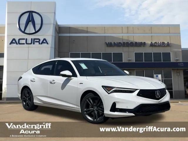 new 2025 Acura Integra car, priced at $39,795