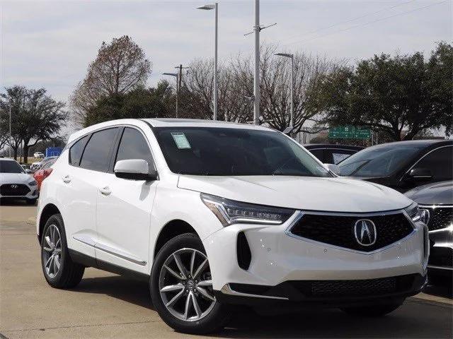 used 2024 Acura RDX car, priced at $43,996