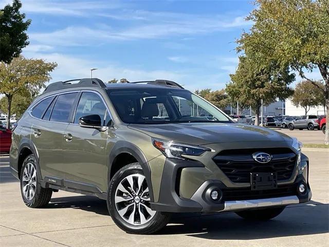 used 2023 Subaru Outback car, priced at $28,599