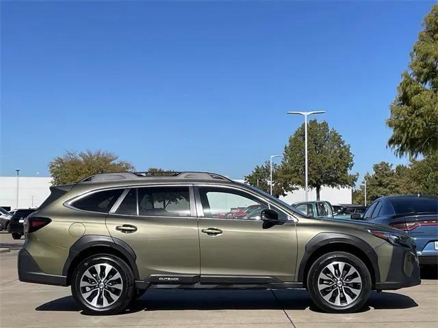 used 2023 Subaru Outback car, priced at $28,599