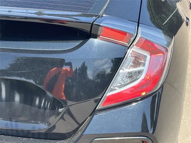 used 2017 Honda Civic car, priced at $20,197