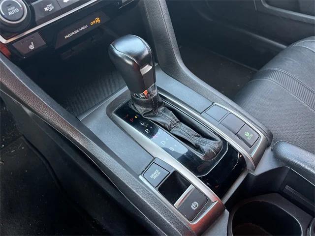 used 2017 Honda Civic car, priced at $20,197