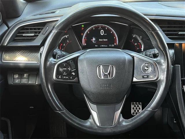 used 2017 Honda Civic car, priced at $20,197