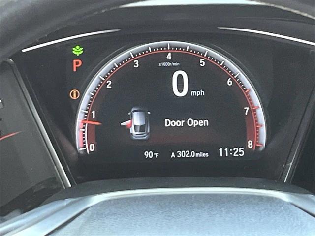 used 2017 Honda Civic car, priced at $20,197