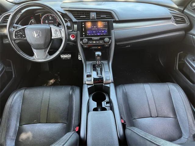 used 2017 Honda Civic car, priced at $20,197