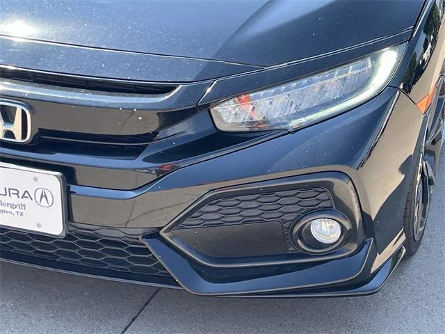 used 2017 Honda Civic car, priced at $20,197