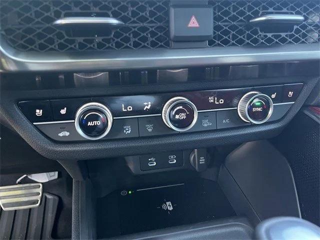 new 2025 Acura ADX car, priced at $41,950