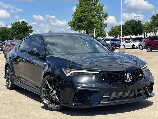 new 2025 Acura Integra car, priced at $54,695