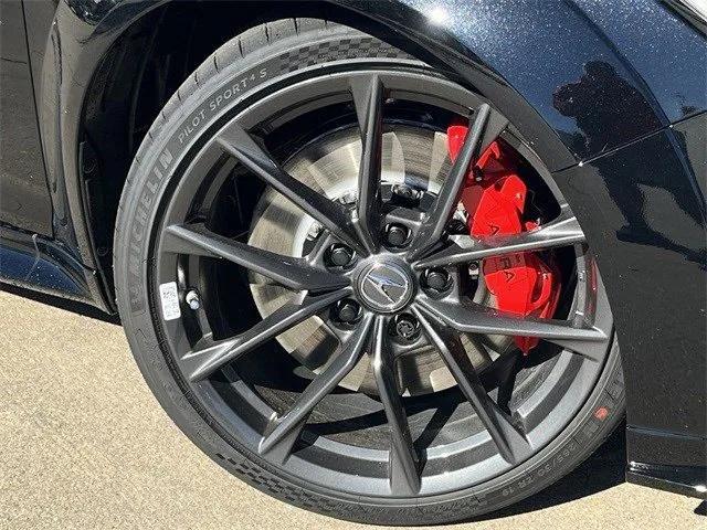 new 2025 Acura Integra car, priced at $54,695