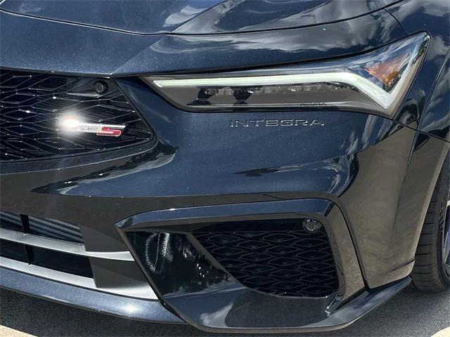 new 2025 Acura Integra car, priced at $54,695