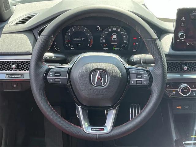new 2025 Acura Integra car, priced at $54,695