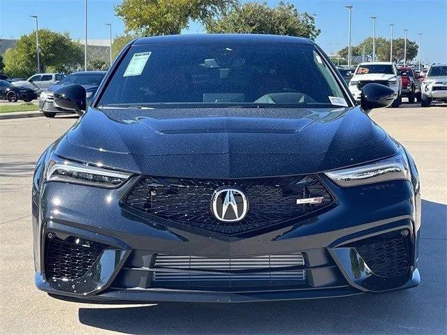 new 2025 Acura Integra car, priced at $54,695