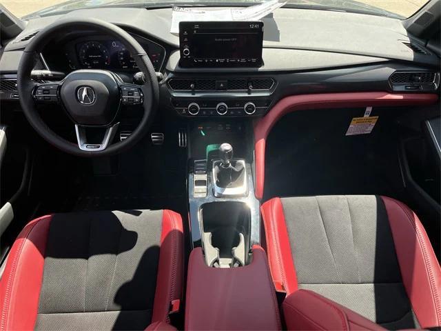 new 2025 Acura Integra car, priced at $54,695