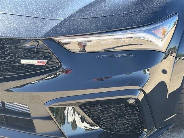 new 2025 Acura Integra car, priced at $54,695