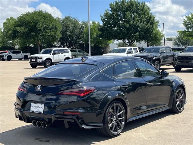 new 2025 Acura Integra car, priced at $54,695